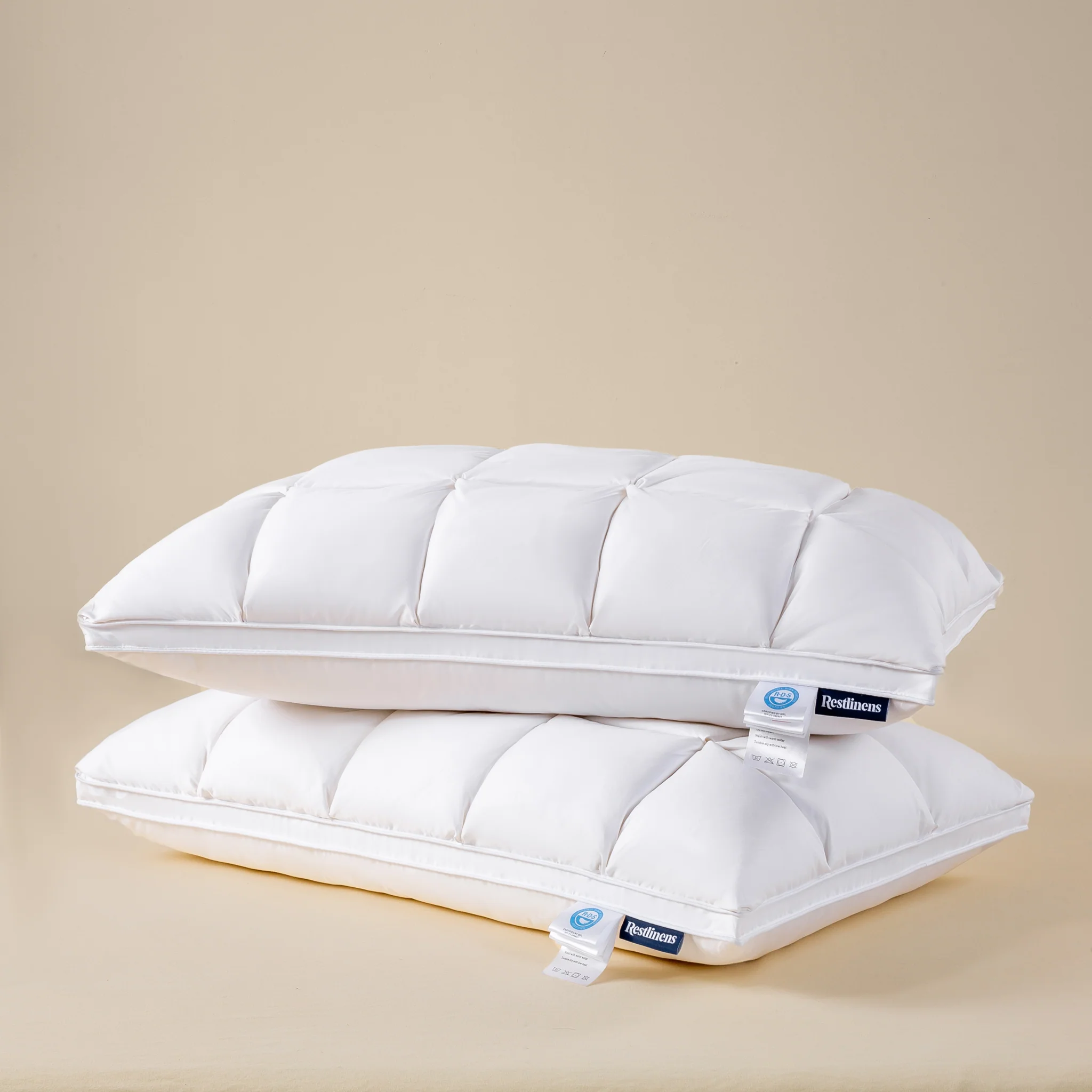 Heavenly Dreams Goose Down Pillow - Image 4