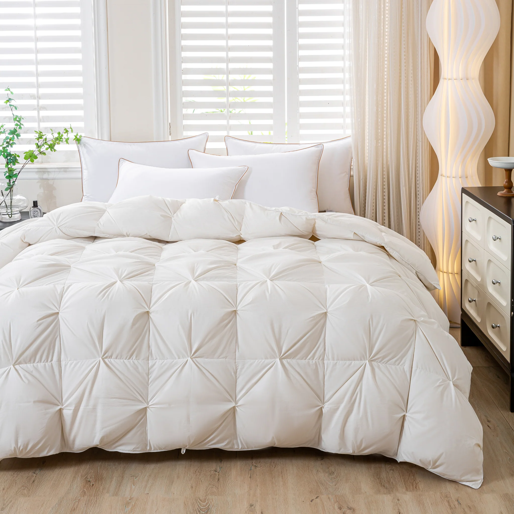 Luxeloft Goose Down Duvet - Image 3