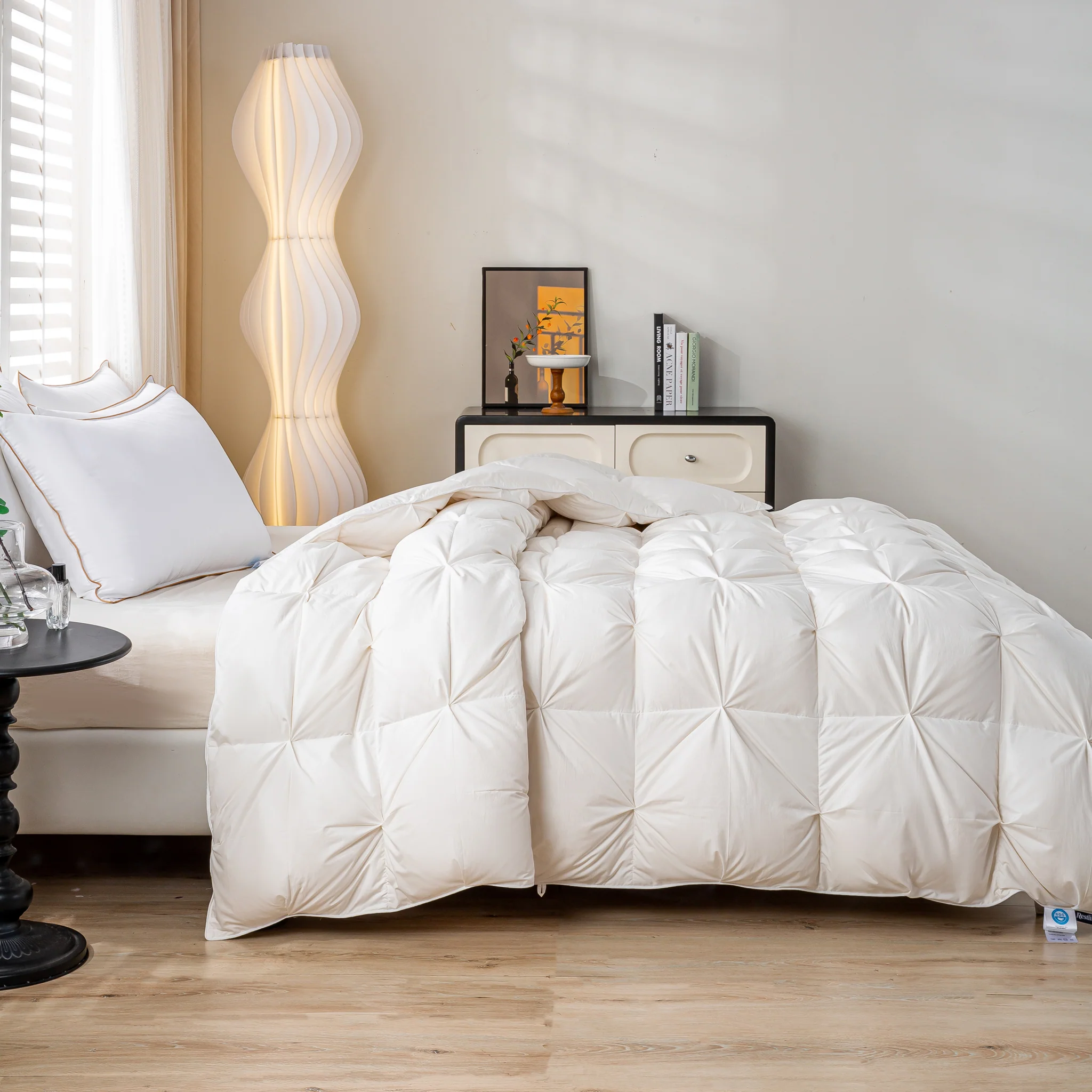 Luxeloft Goose Down Duvet - Image 4