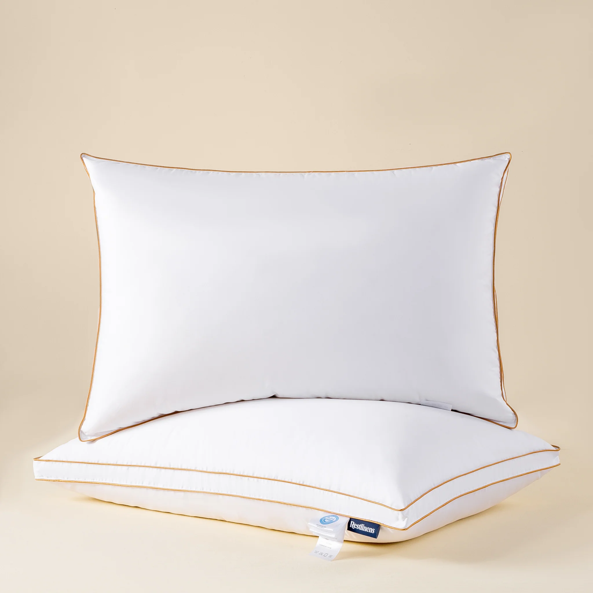 Royal Comfort Goose Down Pillow - Image 3