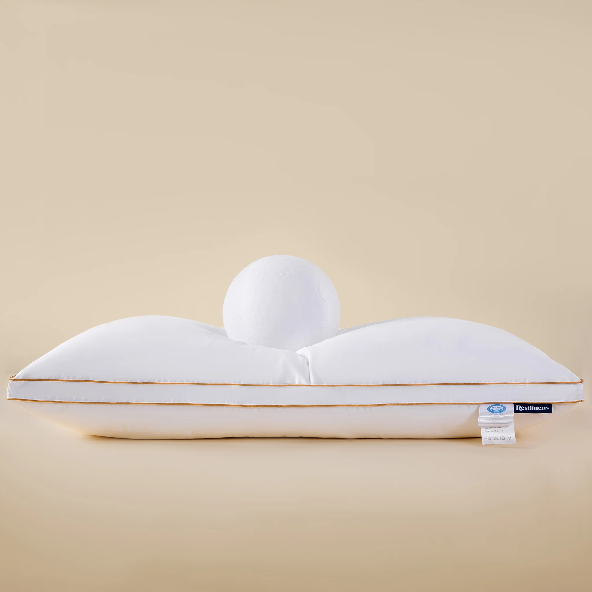 Royal Comfort Goose Down Pillow - Image 5