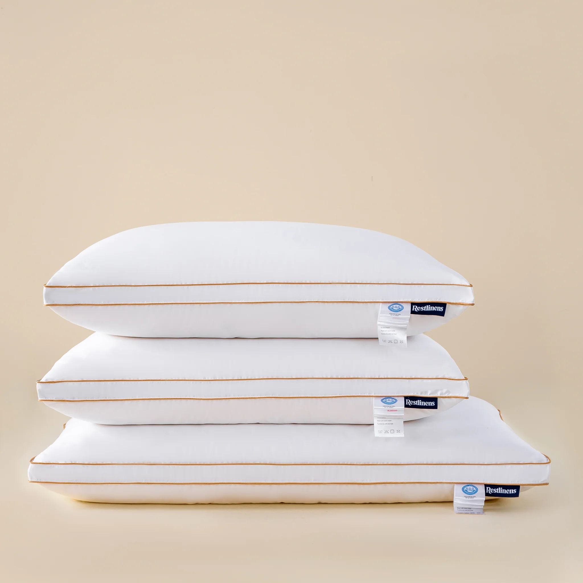 Royal Comfort Goose Down Pillow - Image 6
